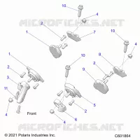 MOTEUR, MOUNTING