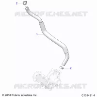 REFROIDISSEMENT BYPASS