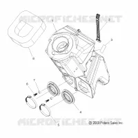 MOTEUR, PRISE D'AIR SYSTEM