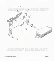 ELECTRICITE, GPS ANTENNA