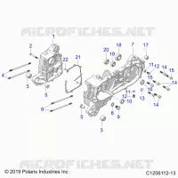 CARTERS MOTEUR