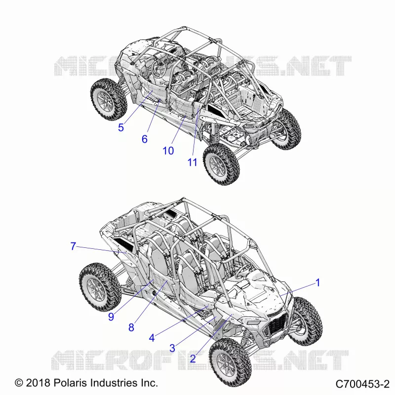 EMBLEMES GRAPHICS- Z19VPE92AM/BM (C700453-2)