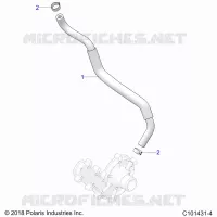 REFROIDISSEMENT BYPASS