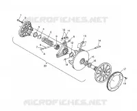 EMBRAYAGE DE TRANSMISSION