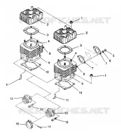 CYLINDRE LITE GT/0933133 (4923232323029A)