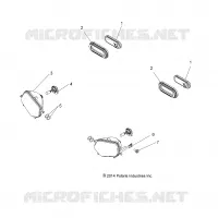 PHARES, FEU ARRIERES and BULBS