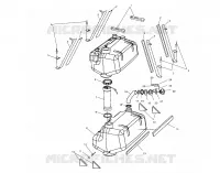 CARBURANT TANK