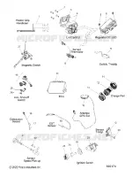 ELECTRICITE, SWITCHES, SENSORS AND COMPONENTS