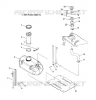 CARBURANT TANK