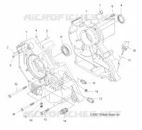 CARTERS MOTEUR