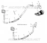 MOTEUR, CLUTCH PRISE D'AIR
