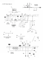 FAISCEAU ELECTRIQUEES and FUSE BOX