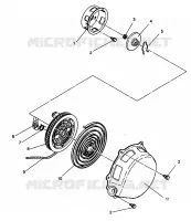 LANCEUR ASSEMBLY STARLITE 0943427 (4924992499034A)
