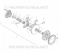 EMBRAYAGE DE TRANSMISSION