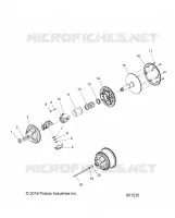 SYSTÃˆME DE TRANSMISSION, CLUTCH, PRIMARY
