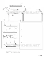 REFERENCE, MANUEL DU PROPRIETAIRE AND TOOL KIT