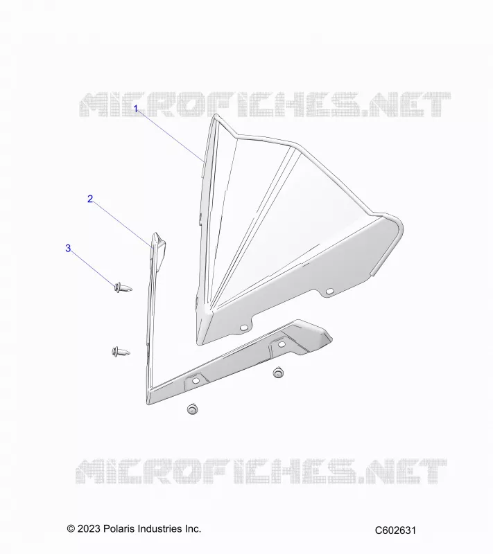 PARE BRISE