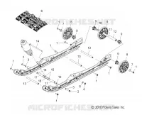 SUSPENSION ARRIERE AND TRACK