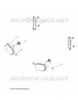 PHARES, TAILLIGHTS AND BULBS