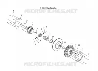EMBRAYAGE DE TRANSMISSION