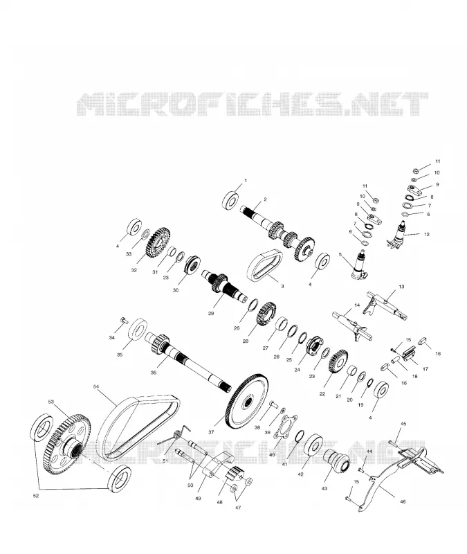 PONT (Internal Components)