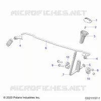 SYSTÃˆME DE TRANSMISSION, GEAR SELECTOR
