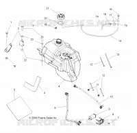 CARBURANT TANK