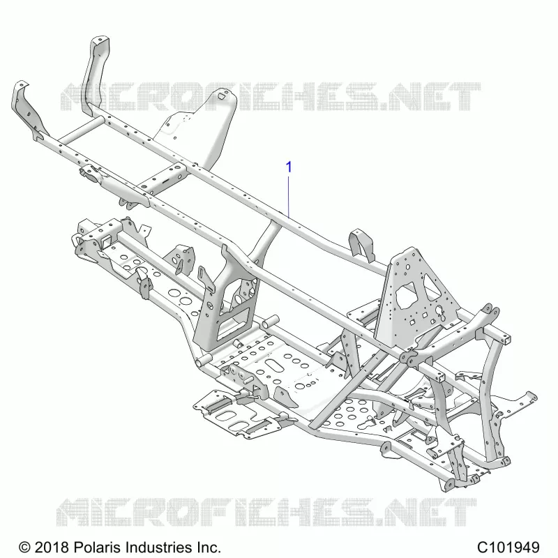 CHASSIS, FRAME