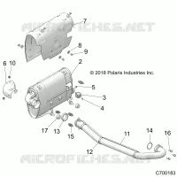 ECHAPPEMENT SYSTEM