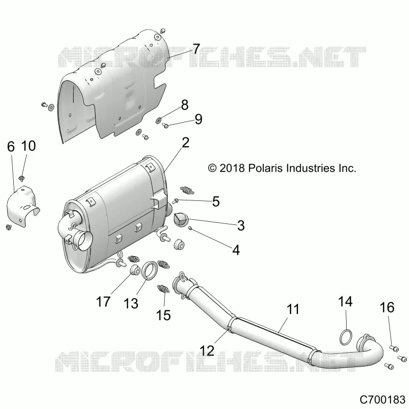 ECHAPPEMENT SYSTEM