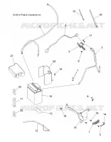 ELECTRICITE, BATTERY