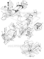 CHASSIS AND SIEGE TRAIL (4915441544001A)