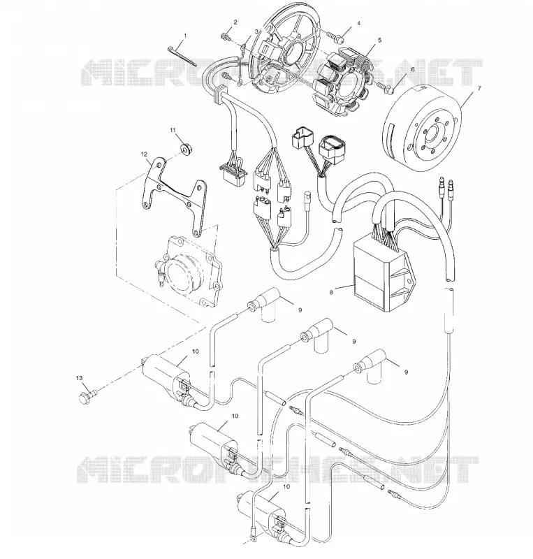 STATOR