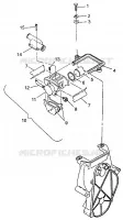 FREIN ULTRA SPX 0975678, ULTRA SPX SE H975678 and EUROPEAN ULTRA SPX SE E97 (4939533953B007)