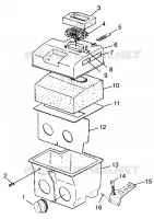 BOITE A AIR