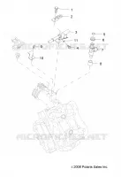 MOTEUR, INJECTEUR