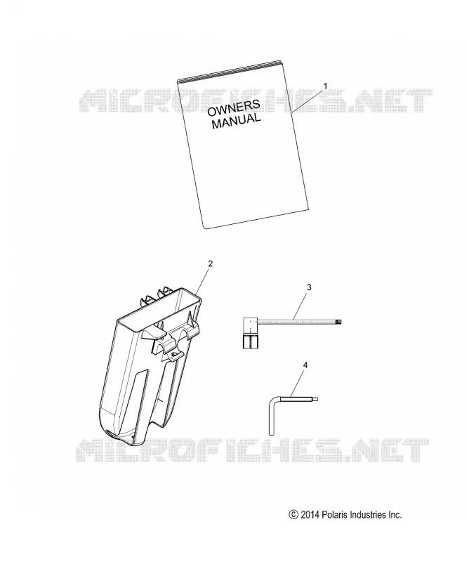 OUTILS ET MANUEL DU PROPRIETAIRE