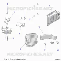 ELECTRICITE, SENSORS AND MODULES