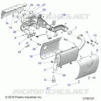 ECHAPPEMENT SYSTEM