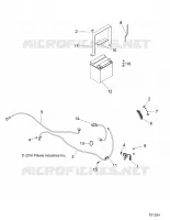 ELECTRICITE, BATTERY