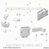 ELECTRICITE, SENSORS AND MODULES