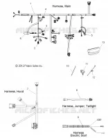 FAISCEAU ELECTRIQUE