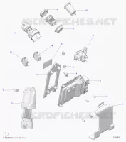 ELECTRICITE, SWITCHES, SENSORS AND ECM