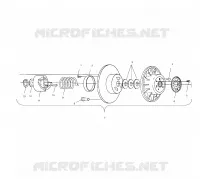 EMBRAYAGE DE TRANSMISSION