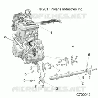 MOTEUR, MOUNTING
