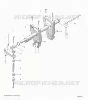 SUSPENSION, BARRE DE TORSION