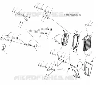 SYSTÈME REFROIDISSEMENT D'HUILE (If built before 1/01/00)
