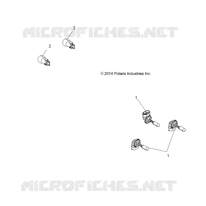 ELECTRICITE, BULBS