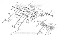 BRAS DE SUSPENSION ARRIERE RXL 0940768 (4925062506027A)