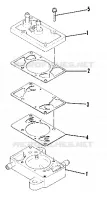 CARBURANT PUMP (4909550955022A)